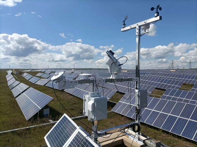 ??光伏發(fā)電環(huán)境監(jiān)測(cè)系統(tǒng)是一款什么設(shè)備？