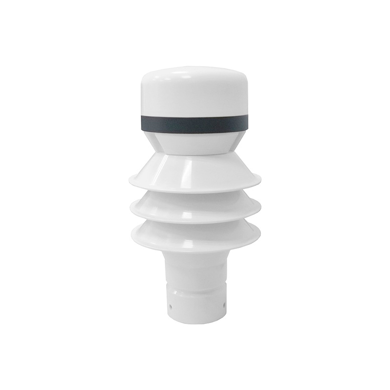 ??雷達雨量檢測器可用于河流防汛監(jiān)測