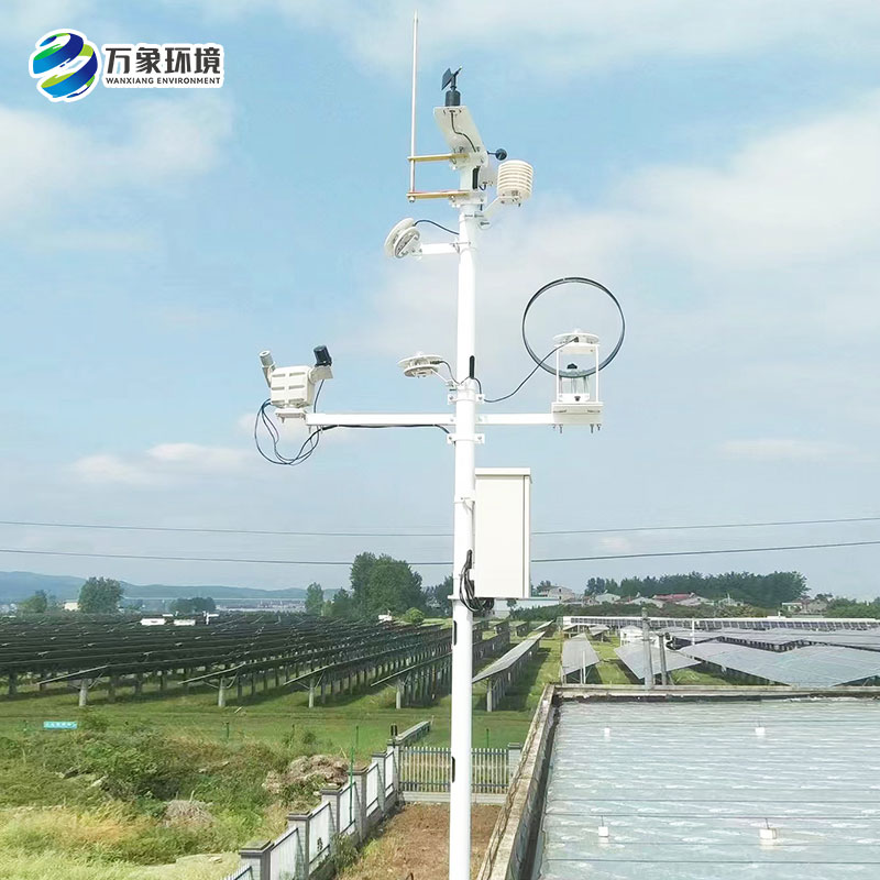 ??并網(wǎng)式光伏氣象站優(yōu)勢有哪些？