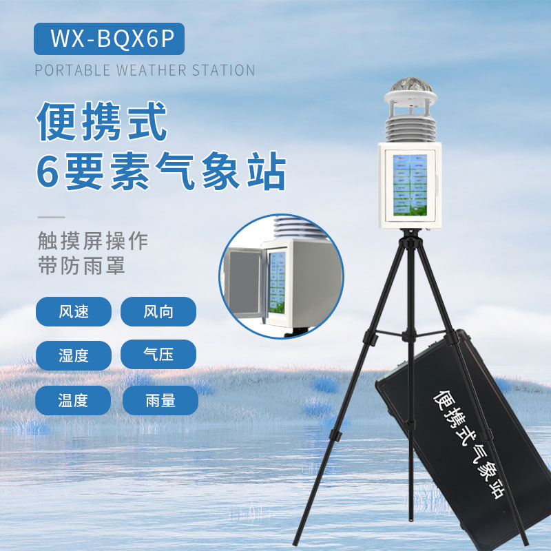 ??應(yīng)急氣象站——與時間賽跑的氣象服務(wù)