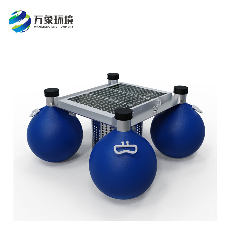 ??三參數(shù)浮標(biāo)水質(zhì)監(jiān)測設(shè)備對應(yīng)水溫、電導(dǎo)率、PH三大參數(shù)