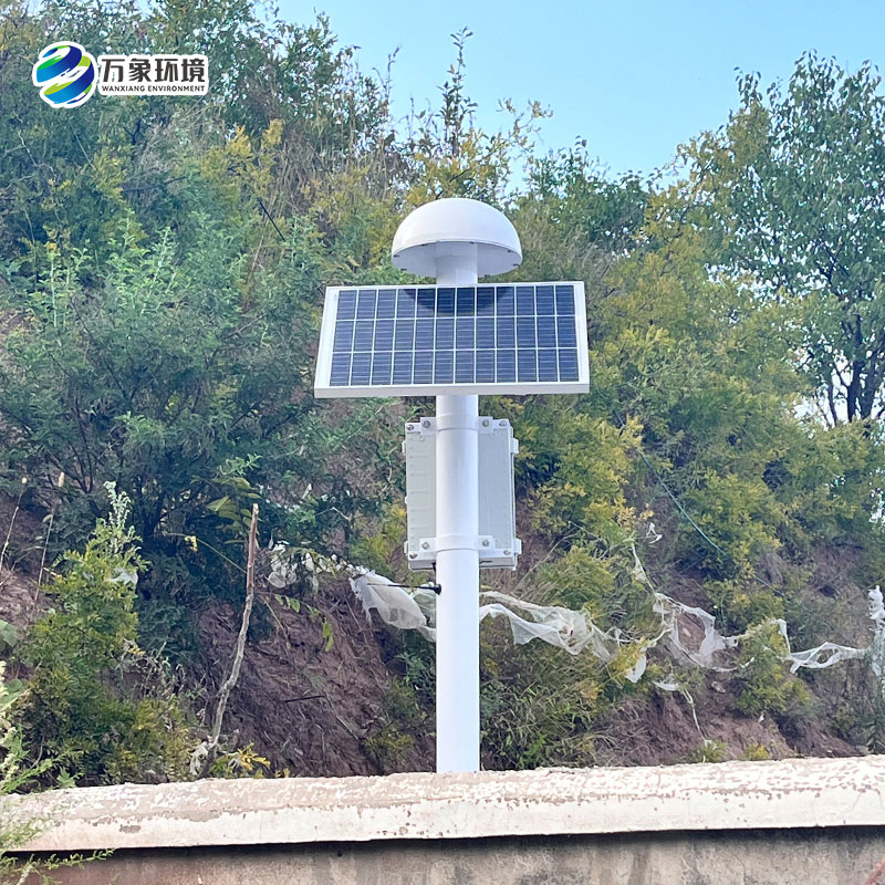 滑坡、地裂監測預警系統