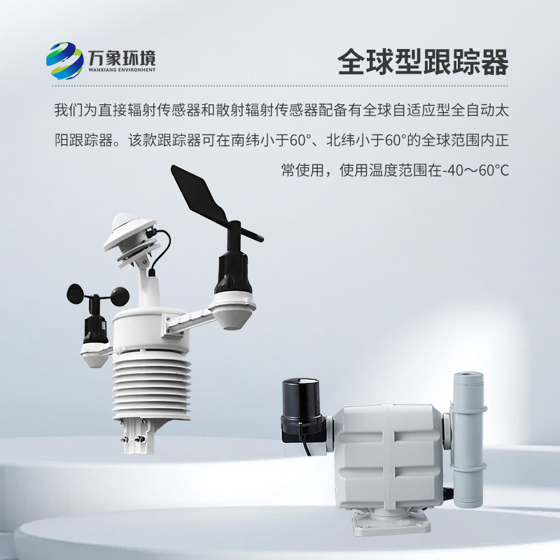 ??并網(wǎng)式光伏氣象站幫助太陽能發(fā)電質量的提高