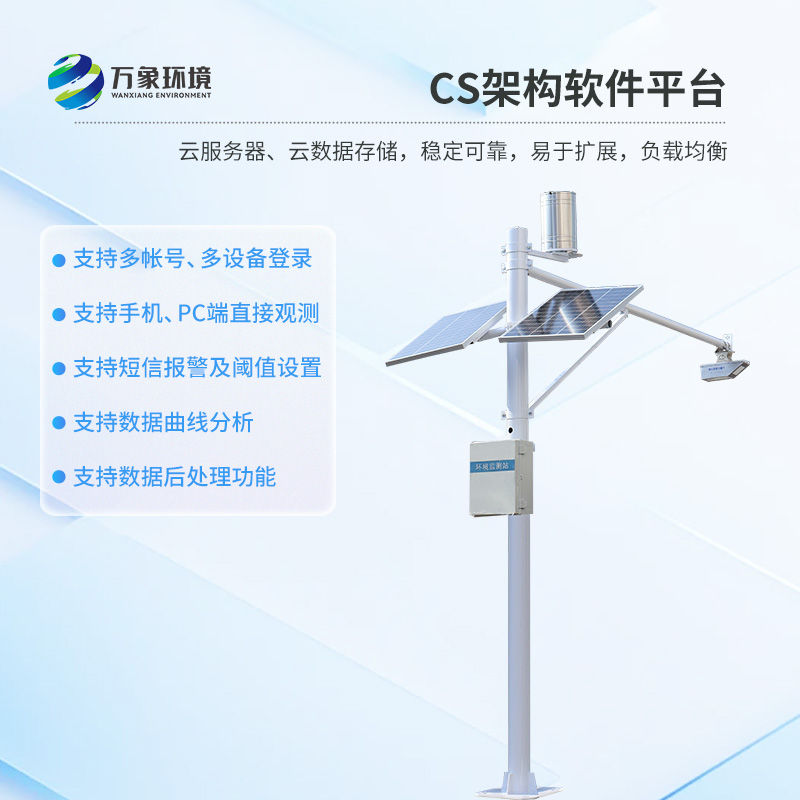 ??水文流量站可以對(duì)渠道內(nèi)水位、流速、流量和降雨量同時(shí)監(jiān)測(cè)