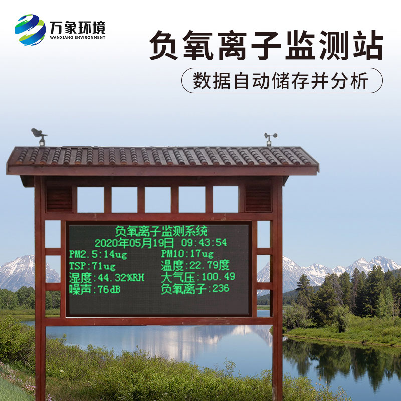 ??負(fù)氧離子在線監(jiān)測(cè)系統(tǒng)：技術(shù)優(yōu)勢(shì)全掌握