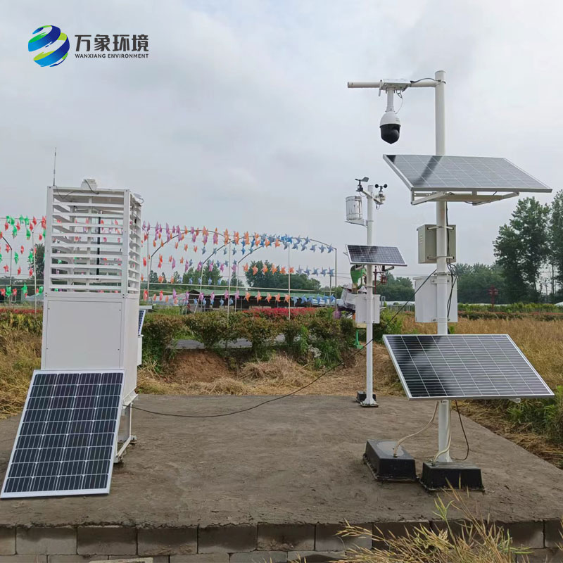 ??農(nóng)田四情監(jiān)測設(shè)備，我們用具體案例證明實力！
