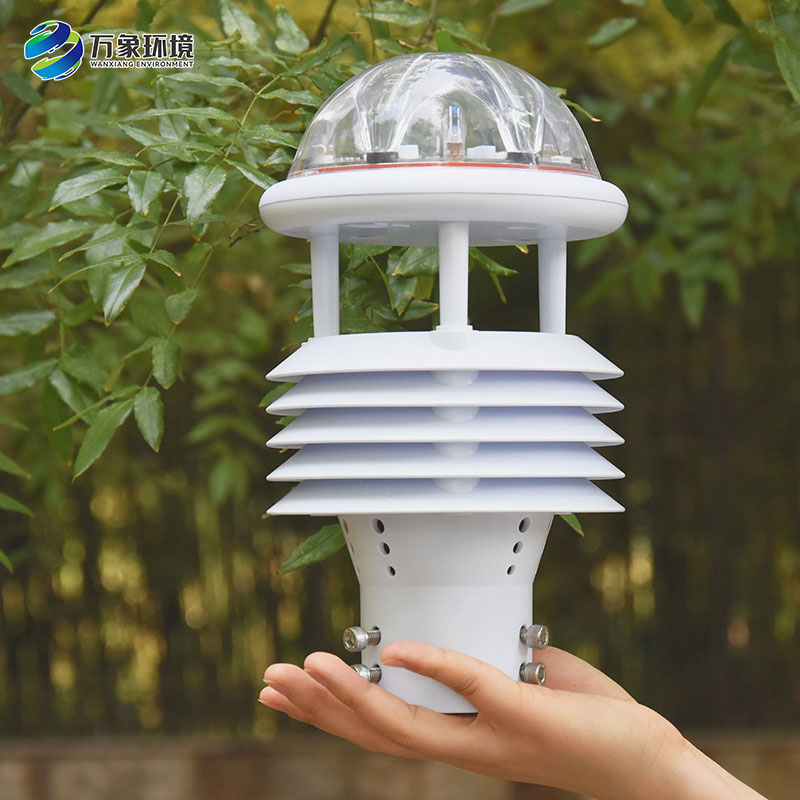 ??七參數(shù)氣象傳感器：可以用于干什么？在什么領(lǐng)域？