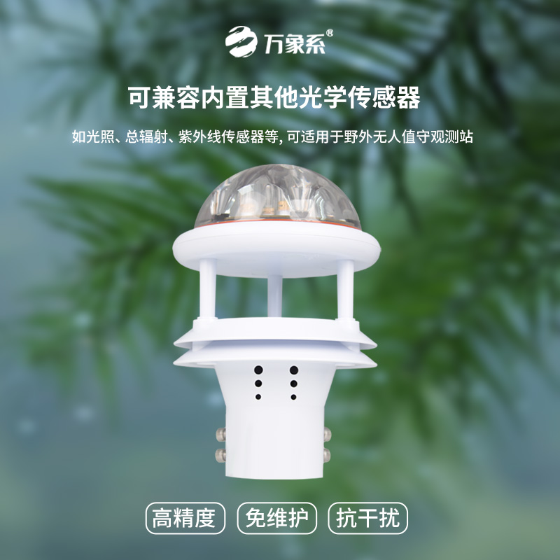 ??光學(xué)雨量傳感器，雨量監(jiān)測傳感器中的寶藏