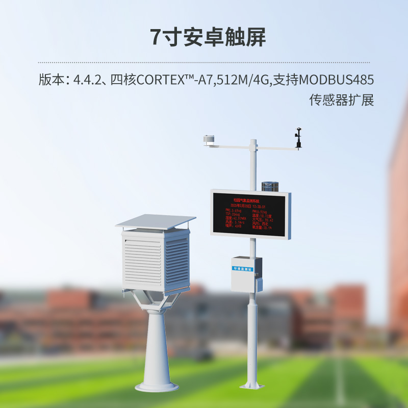 ??校園微氣象觀測站，你不可不知的校園寶藏！