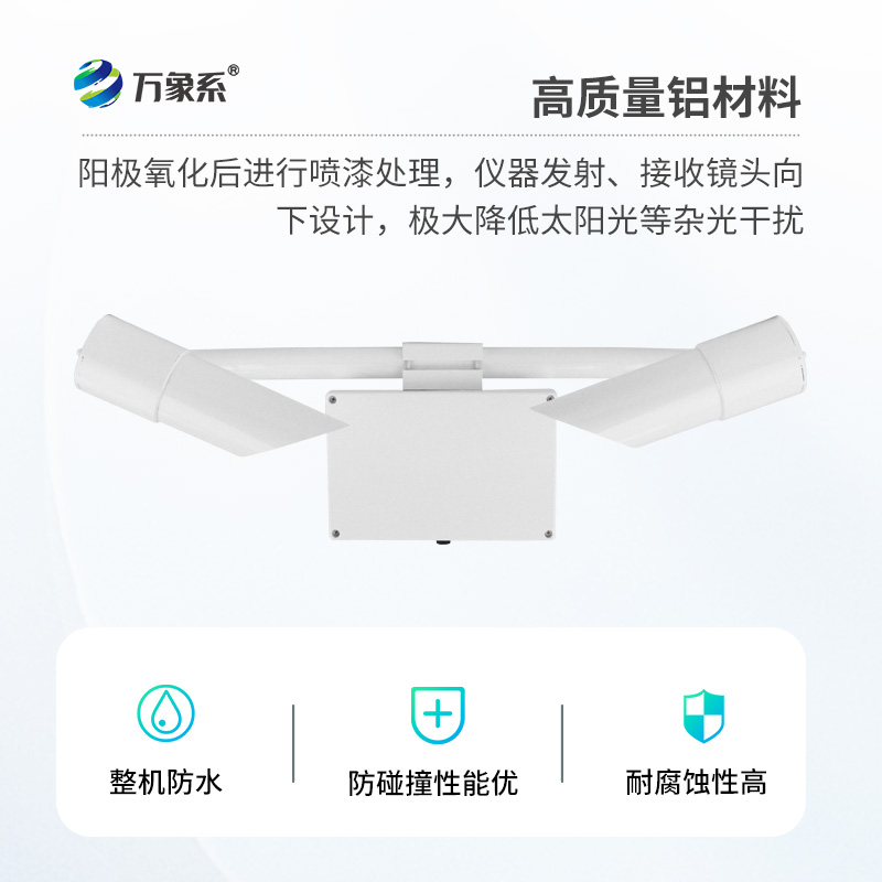 ??能見度傳感器，道路交通氣象全掌握