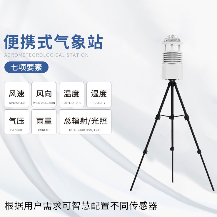 ??便攜式數(shù)字氣象儀，應(yīng)急氣象準(zhǔn)確監(jiān)測設(shè)備