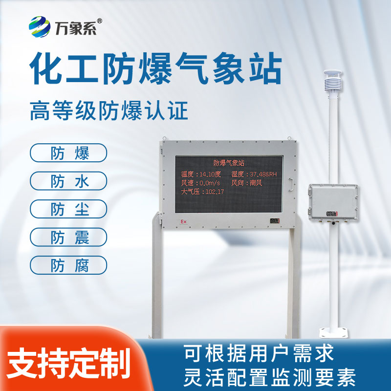 ??防爆監(jiān)測系統(tǒng)如何預(yù)知看不見的威脅？