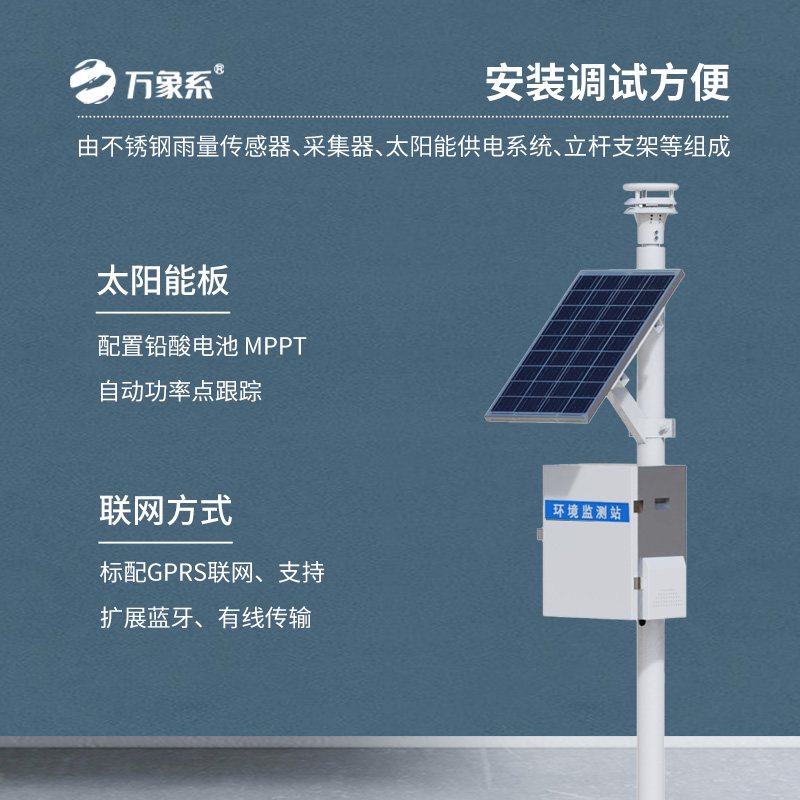 ??壓電式雨量觀測站如何破解降水的聲音密碼？