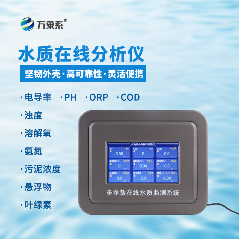 在線懸浮物監(jiān)測儀