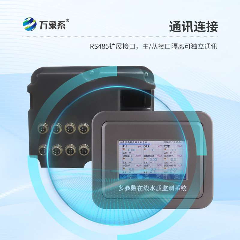 ??五參數(shù)水質(zhì)在線監(jiān)測儀——全面把握水質(zhì)狀況